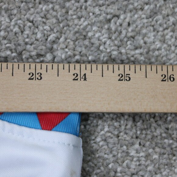 Jaws Basketball Jersey NWT Mens 2XL XXL Headgear Classics 1975 Shark Movie HGC - Picture 14 of 16